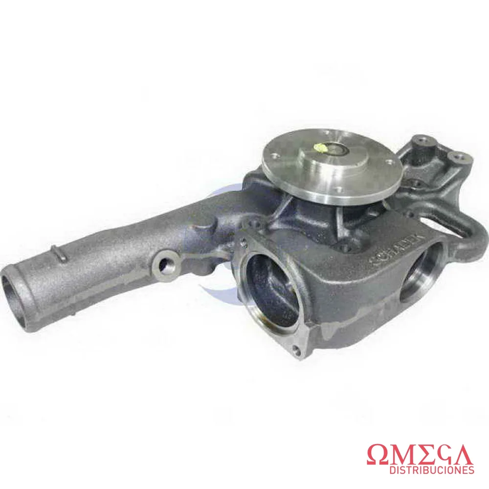 Bomba de agua Schadek — Mercedes-Benz OM904LA 4 cilindros 20.153
