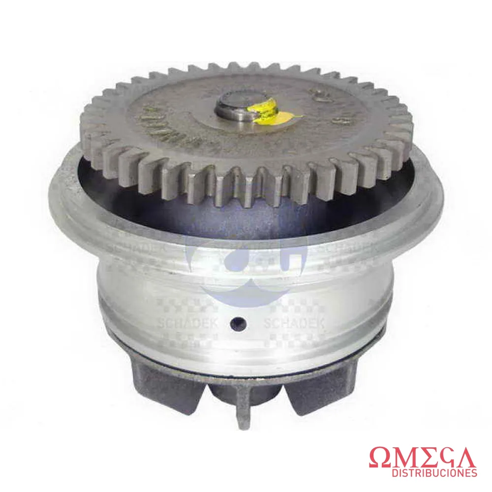 Bomba de agua Schadek — MWM 4.07 Tca/S10 Blazer 20.164
