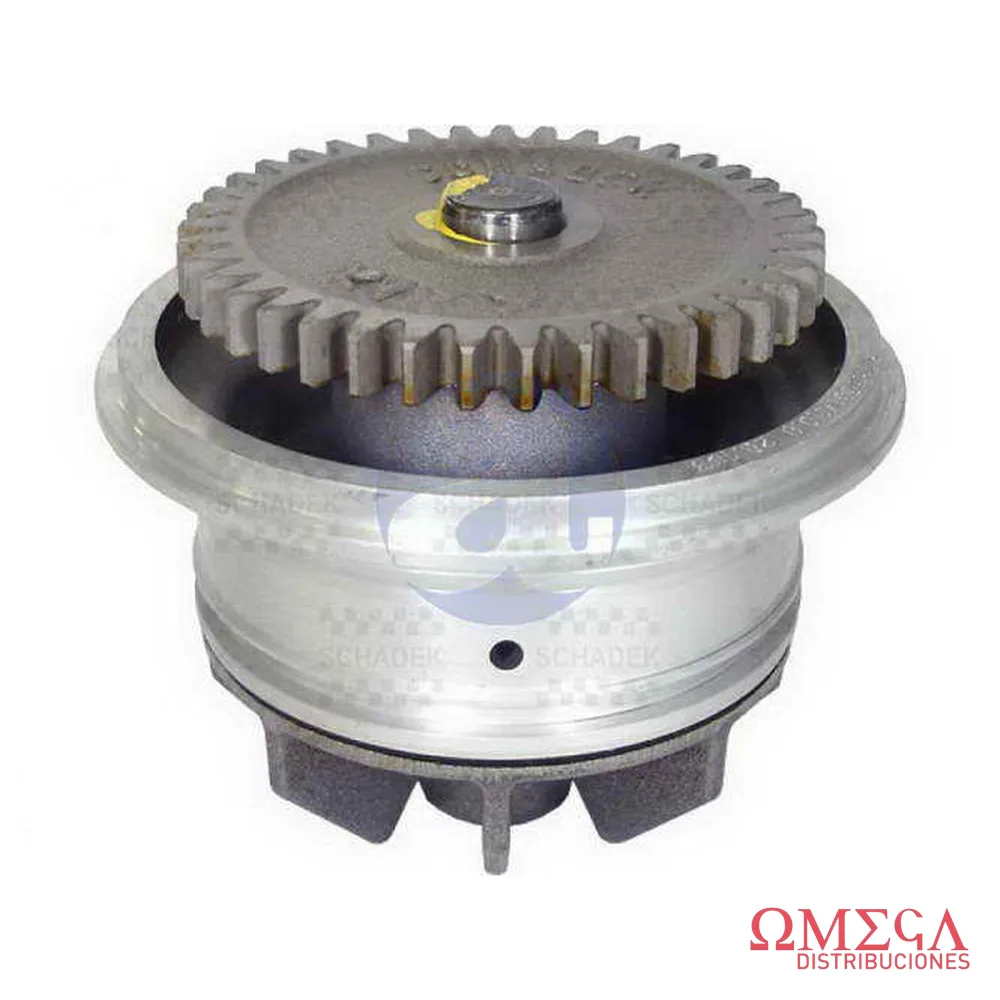 Bomba de agua Schadek — MWM 4.08TCE 4CIL 20.163