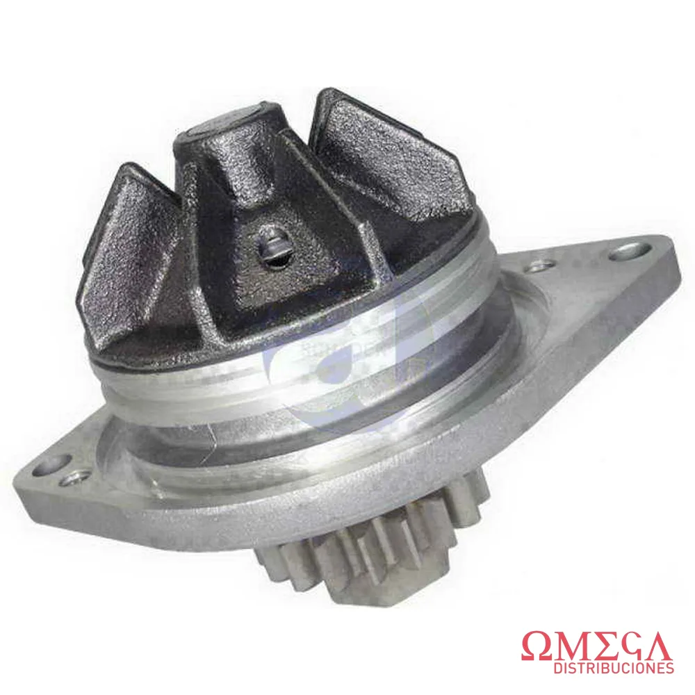 Bomba de agua Schadek — MWM 4.12TCE-6.12TCE 20.162