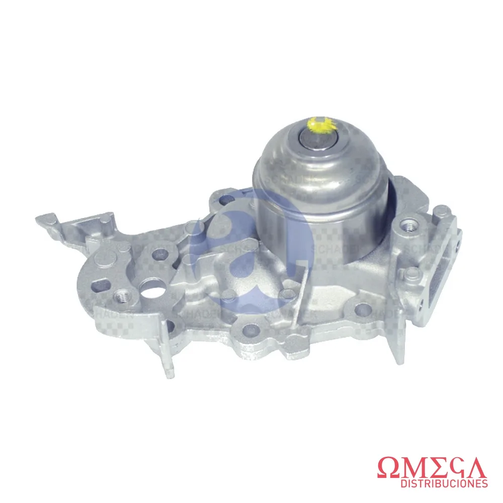 Bomba de agua Schadek — Renault Clio 1.2 16V 20.207