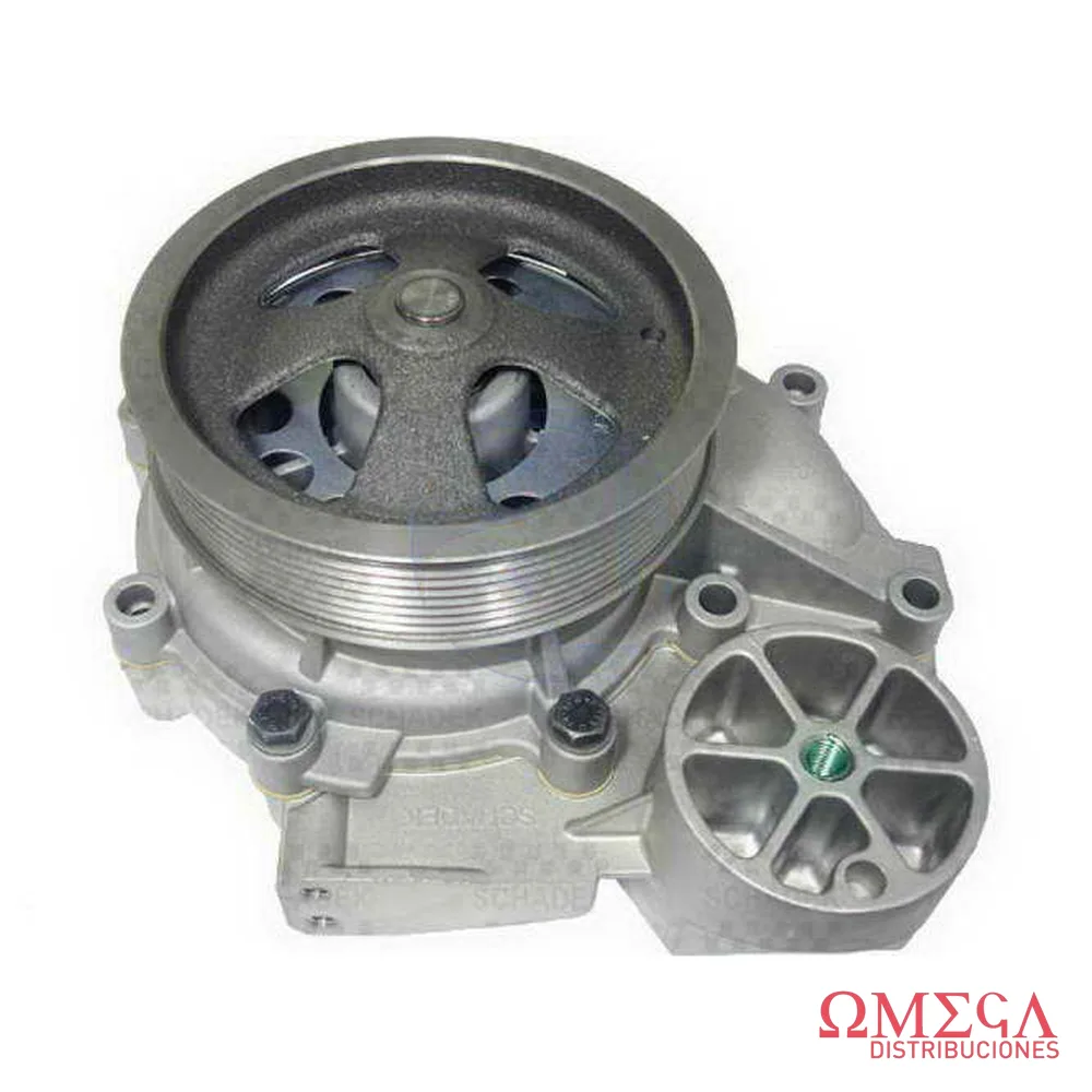 BOMBA AGUA SCANIA 124-EVO.C/TAPA 20.195-A