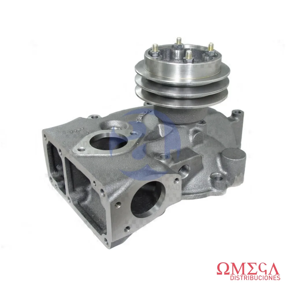 Bomba de agua Schadek — Volvo N10 TD100G/101G 20.106