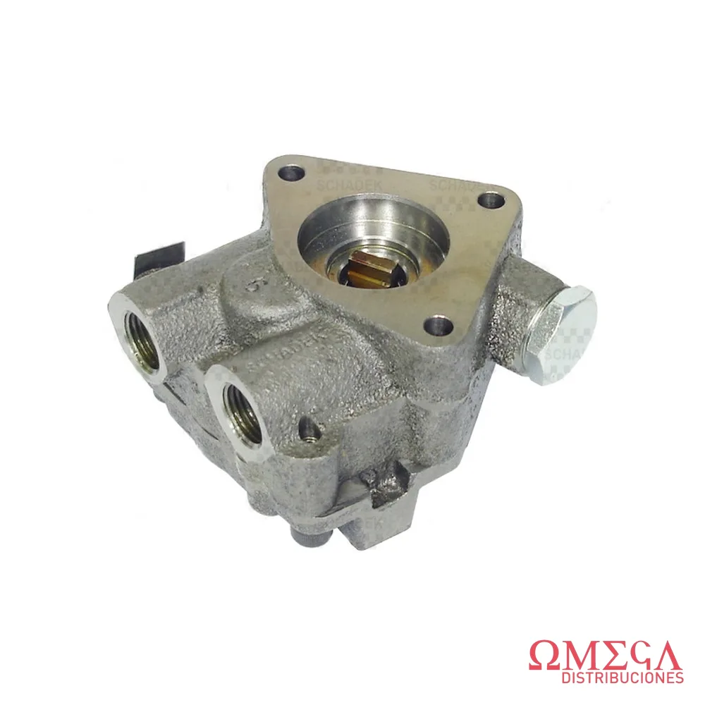 Bomba de combustible Schadek — Volvo D13A/D13C 40.025