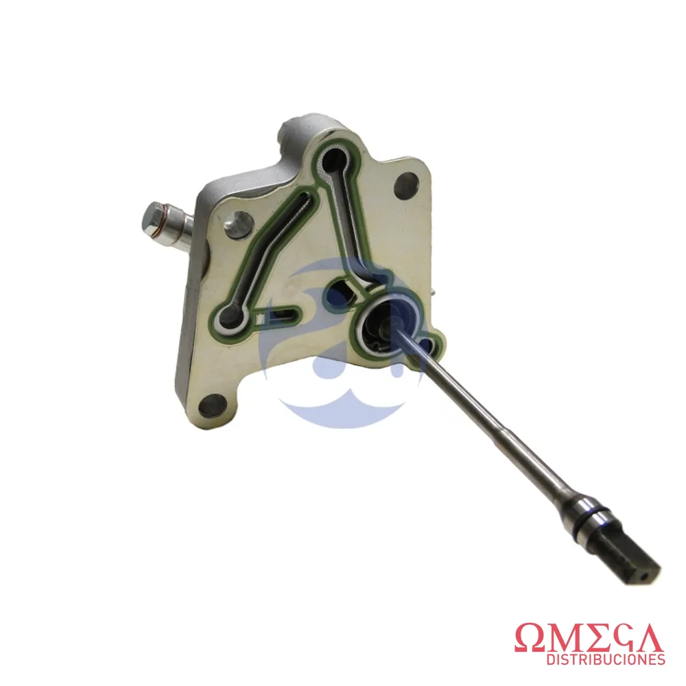 Bomba de combustible Schadek — Volvo DC12C/DC12D 40.024