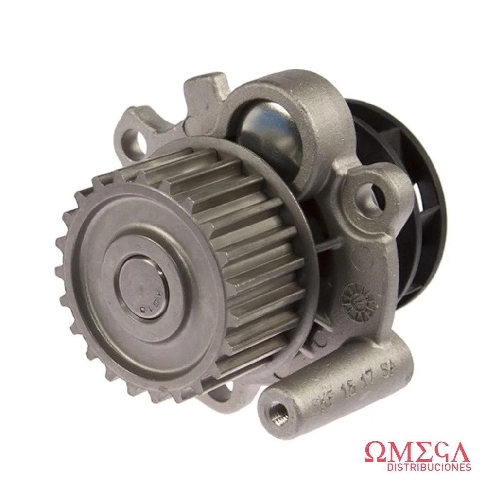 Bomba de agua SKF VKPC 81620 A