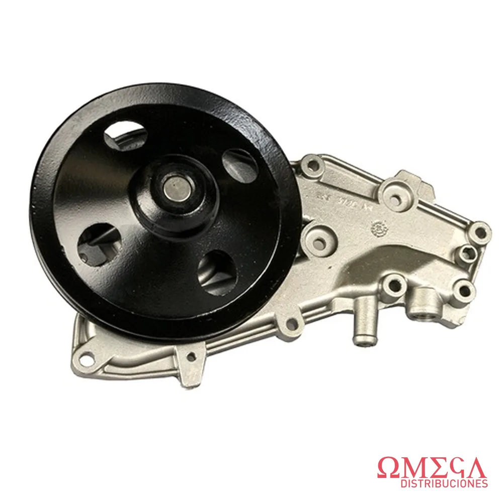 Bomba de agua SKF VKPC 86206 AD