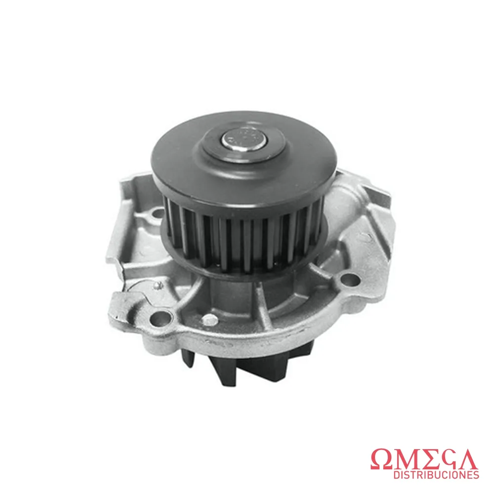 Bomba de agua Eurorepar — Fiat Mobi 1636513480