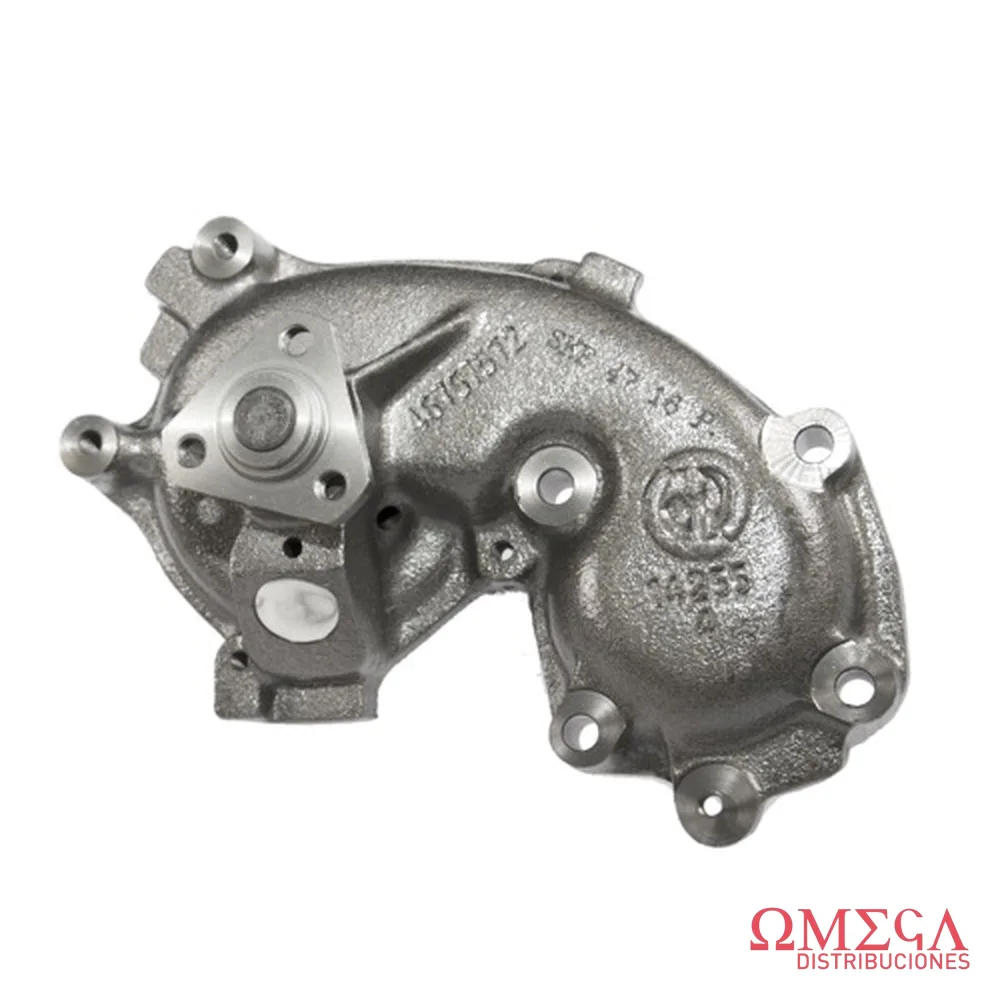 Bomba de agua SKF VKPC 82653 A
