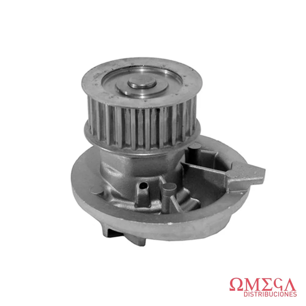 Bomba de agua VMG — Chevrolet 2.0 - 2.2 - 2.4 16V (polea 25 dientes ancho 25mm) BA221