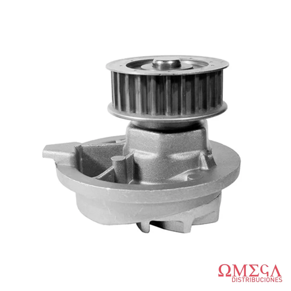 Bomba de agua VMG — Chevrolet motor 1.8 -2.0 8V (polea de 25 dientes y ancho 25mm) BA204