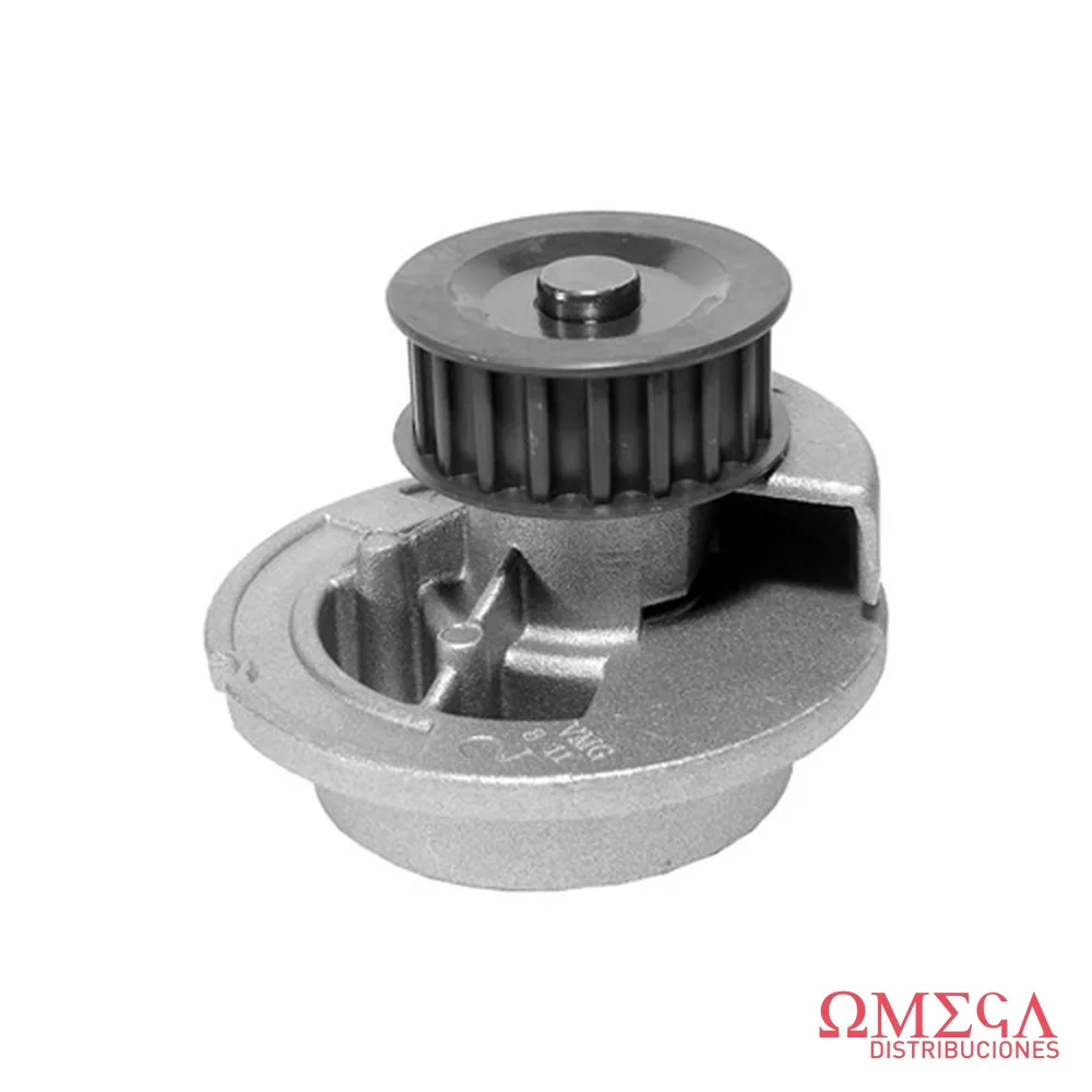 Bomba de agua VMG — Fiat / Chevrolet motor 1.8 8V powertrain (polea 19 dientes) BA1473