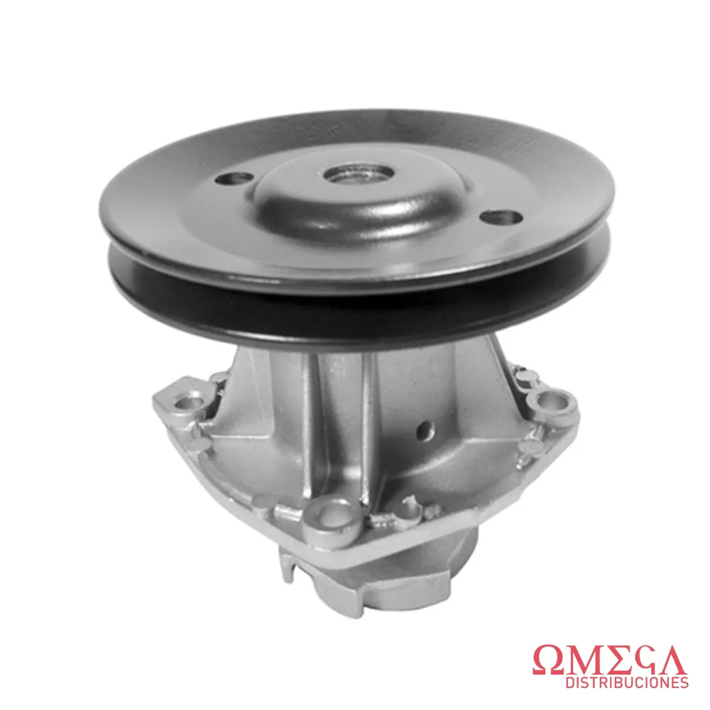 Bomba de agua VMG — Fiat motor tipo 1.4 (con polea y eje 30mm reforzada) BA179