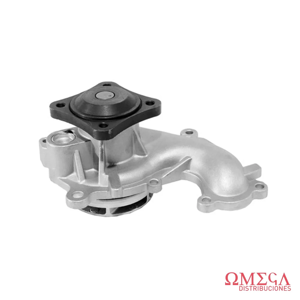Bomba de agua VMG — Ford motor 1.8 TDCI duratorq BA457