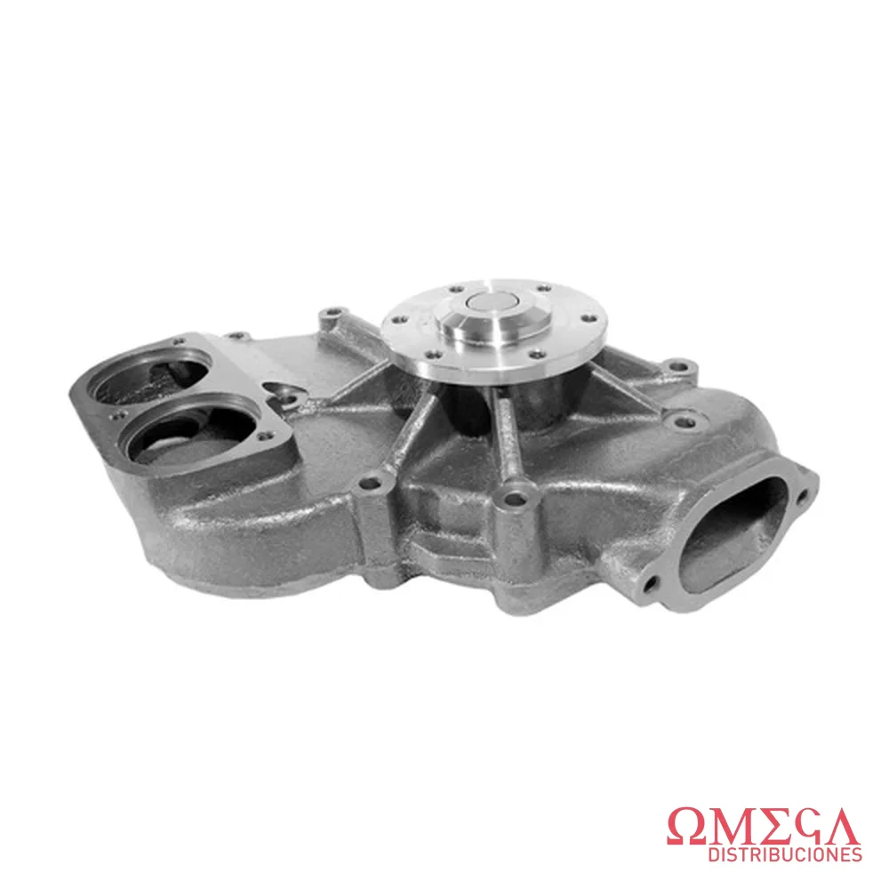 Bomba de agua VMG — Mercedes-Benz OM447 / OM449 (turbina 135mm) BA238