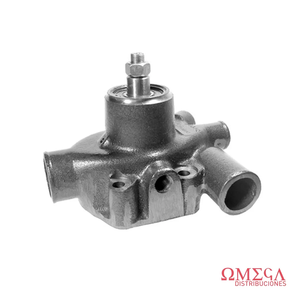 Bomba de agua VMG — Perkins 6-305 Potenciado (sin polea y dos salidas 3/8) BA178