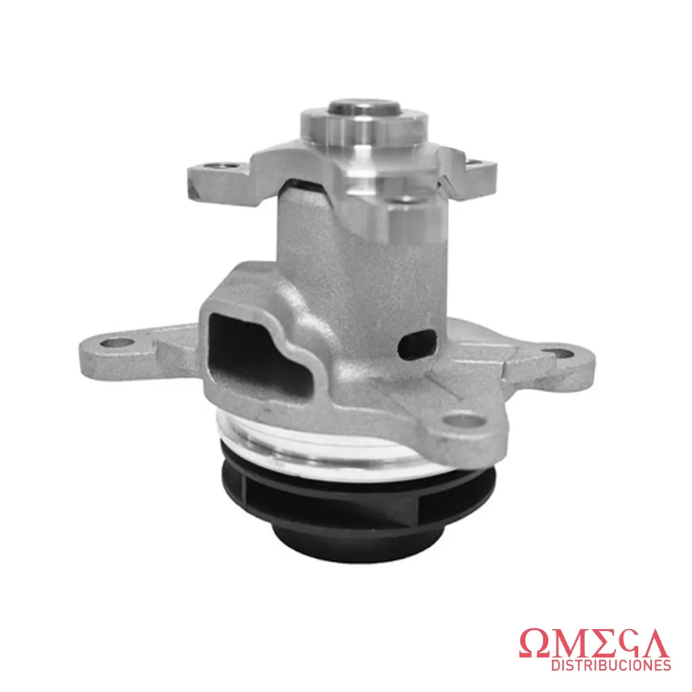 Bomba de agua VMG — Renault motor 1.6 DCI (R9M) BA886