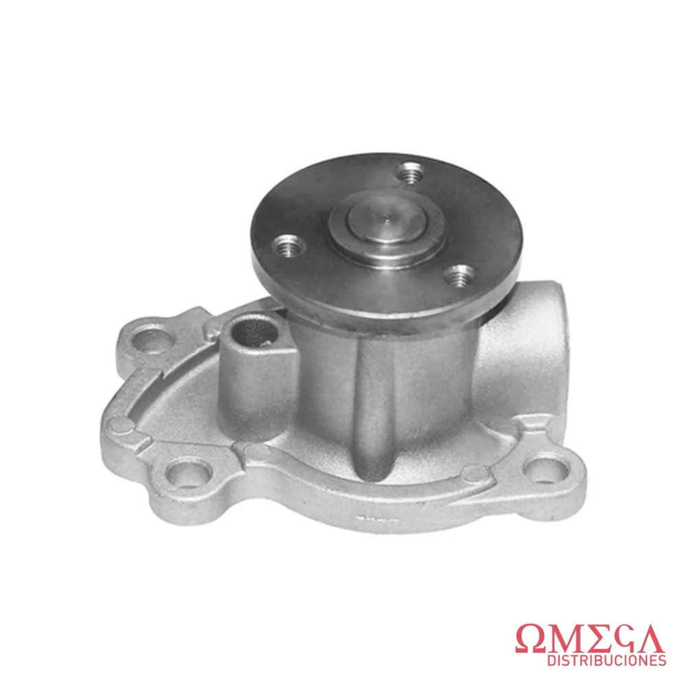 Bomba de agua VMG — Renault motor 1.6 tce (H4M) BA889