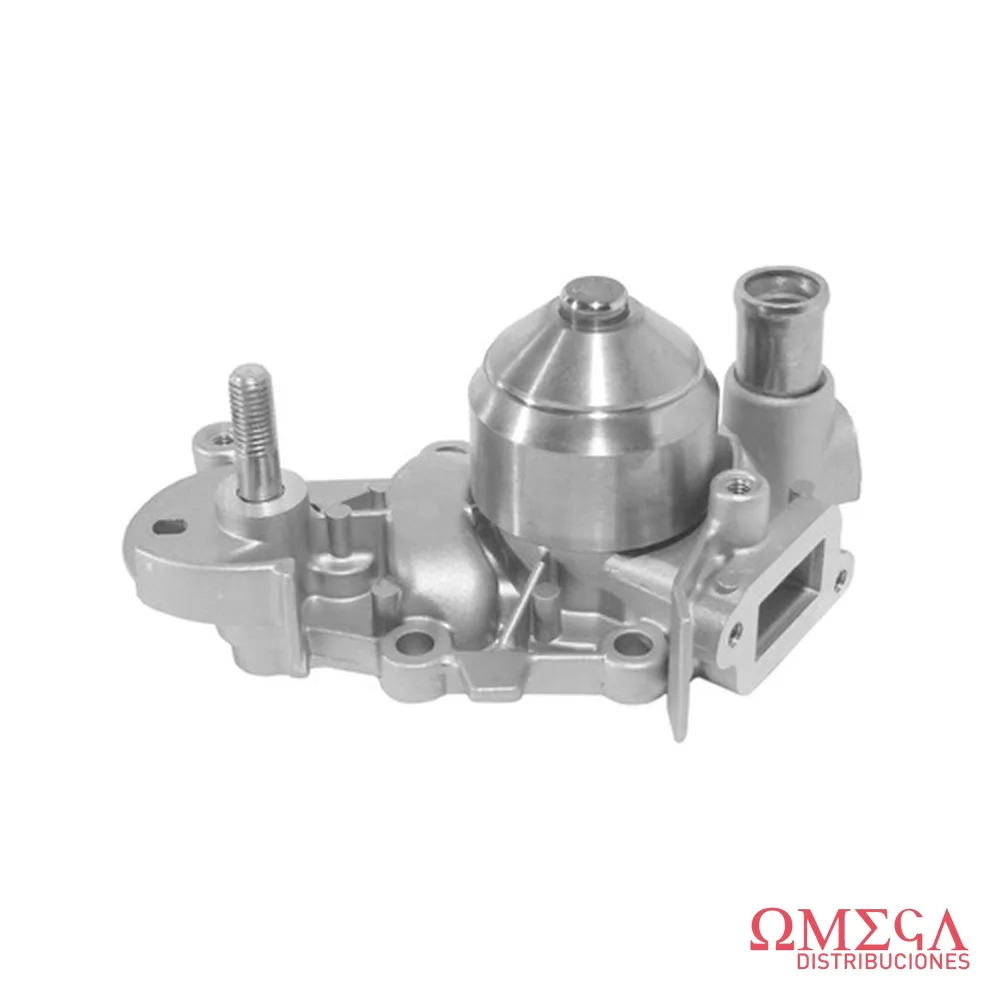 Bomba de agua VMG — Renault motor D7F 1.2 8V (polea con cono) BA409