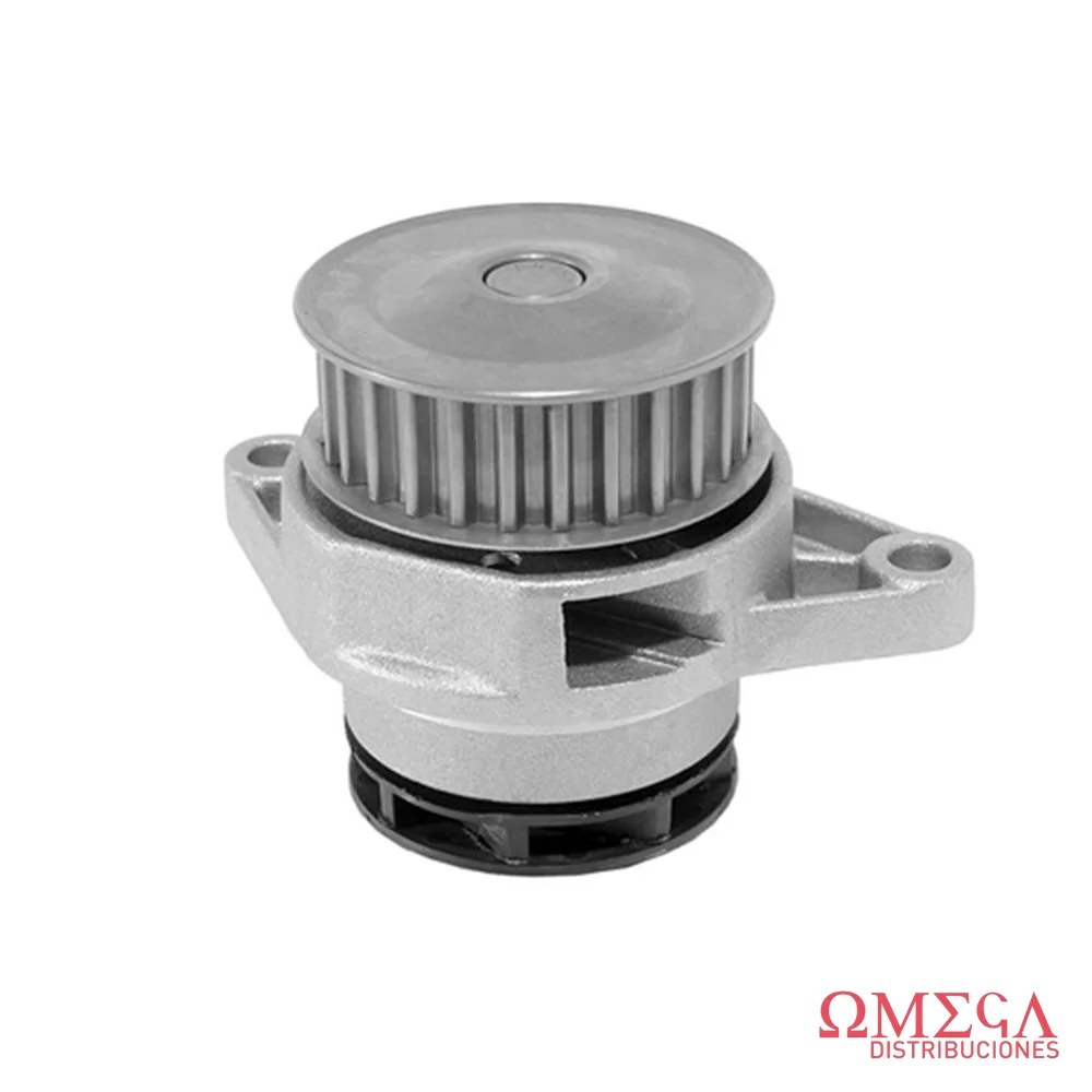 Bomba de agua VMG — Volkswagen Fox Suran 1.6 8V motor EA111 (altura polea 50mm 27 dientes) BA1358