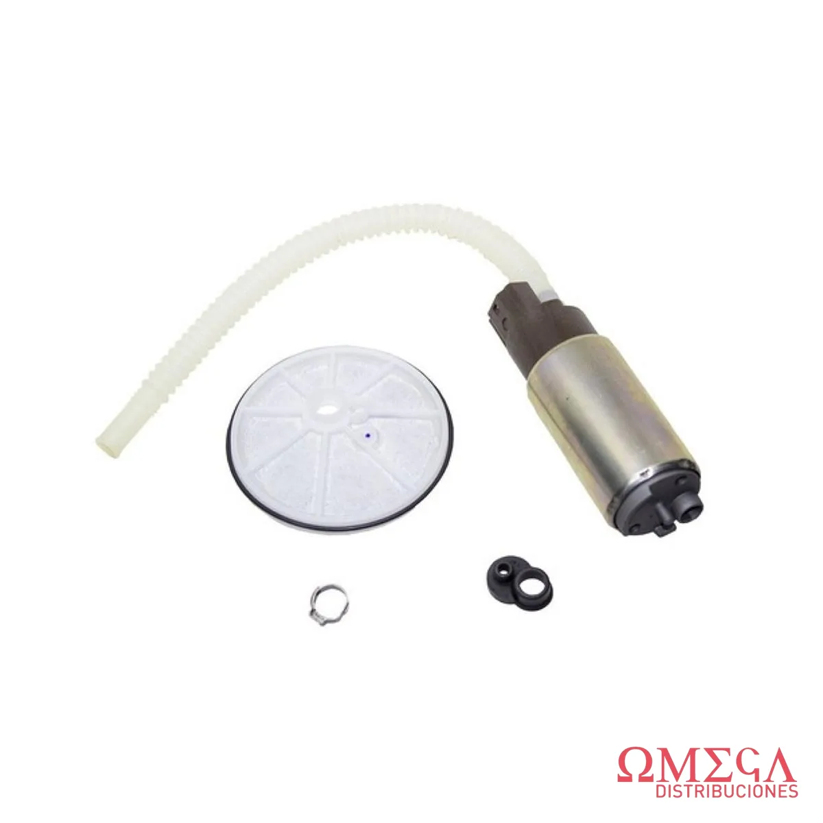Bomba de combustible Bosch F000.TE1.64W