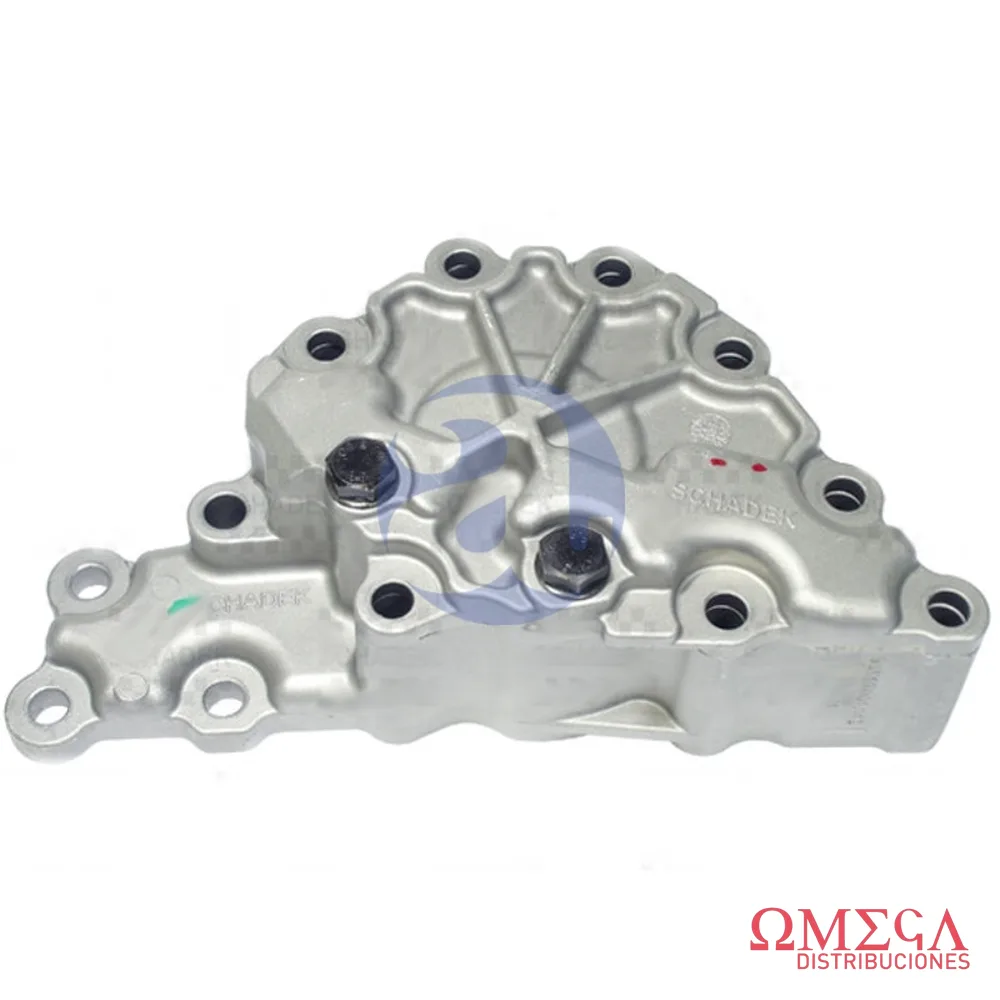 Bomba de transmisión Schadek — Iveco 10.311