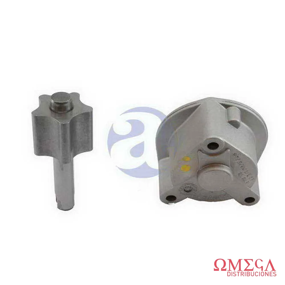 Bomba de transmisión Schadek — Scania 6C H27,72 mm 10.183