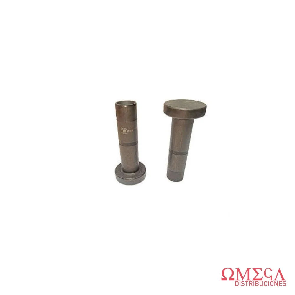 Botador Mahle — Mercedes-Benz 1622, Mercedes-Benz 1624, Mercedes-Benz 1632 y otros TV0480980