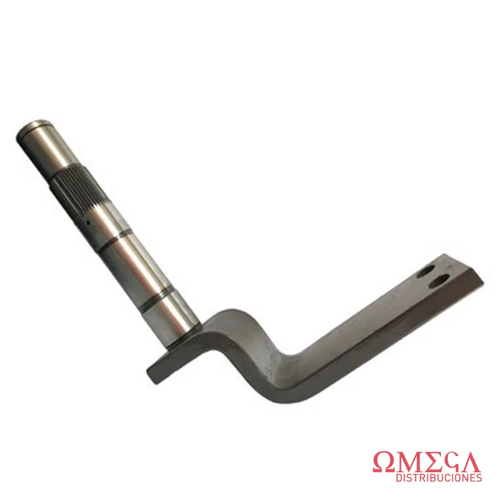 Brazo con planchuela (cono 18) Massey Ferguson 1485927