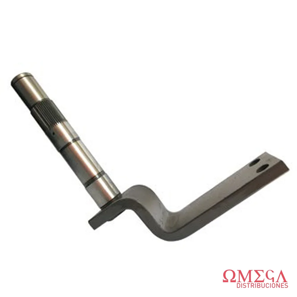 Brazo con planchuela (cono 20) Massey Ferguson 1487353