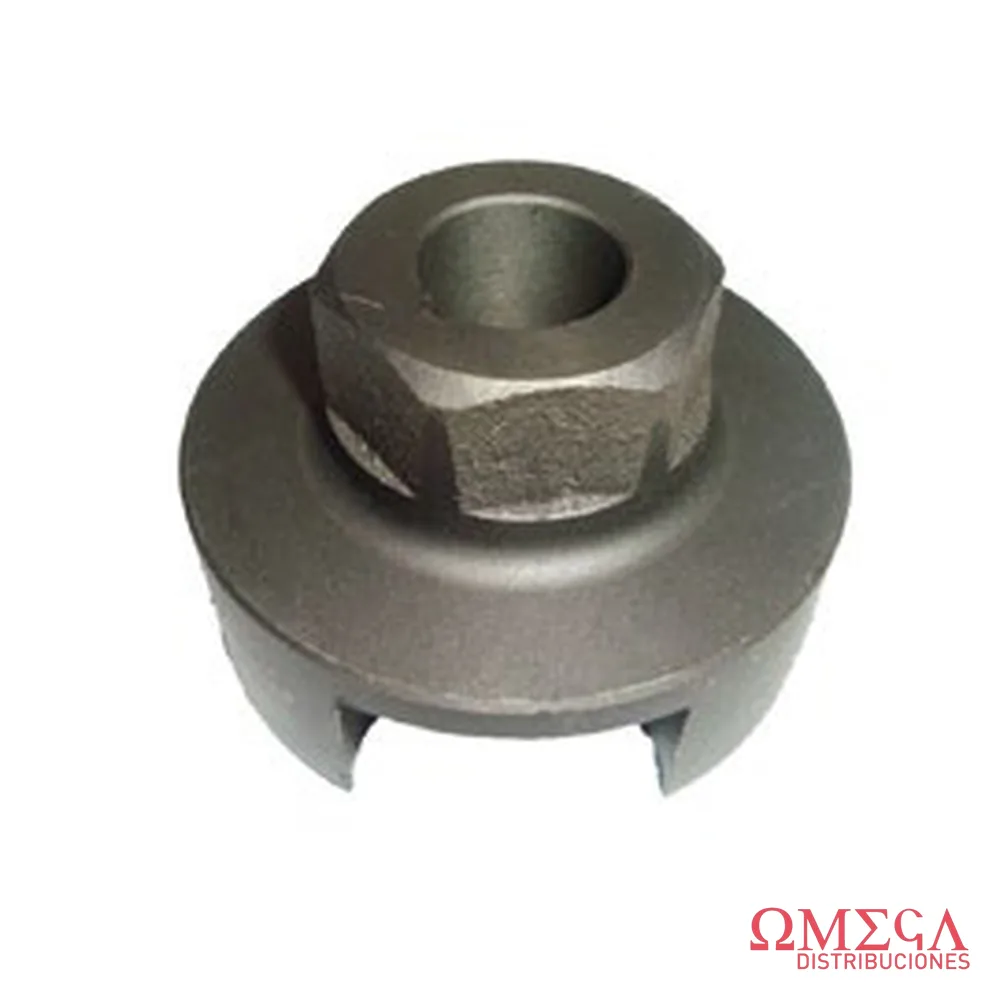 Brida con chavetero serie B Deutz 3012169 B