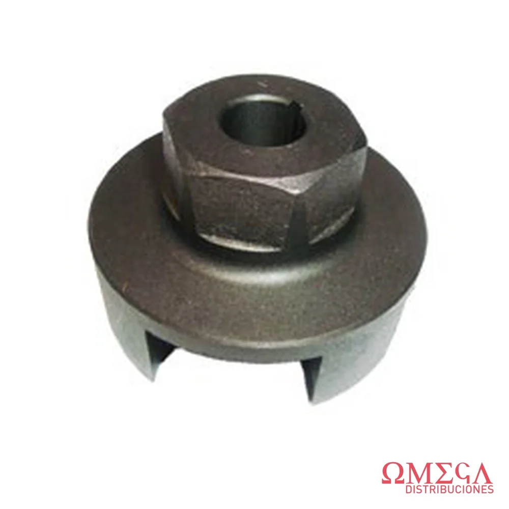 Brida con chavetero Deutz 3012169