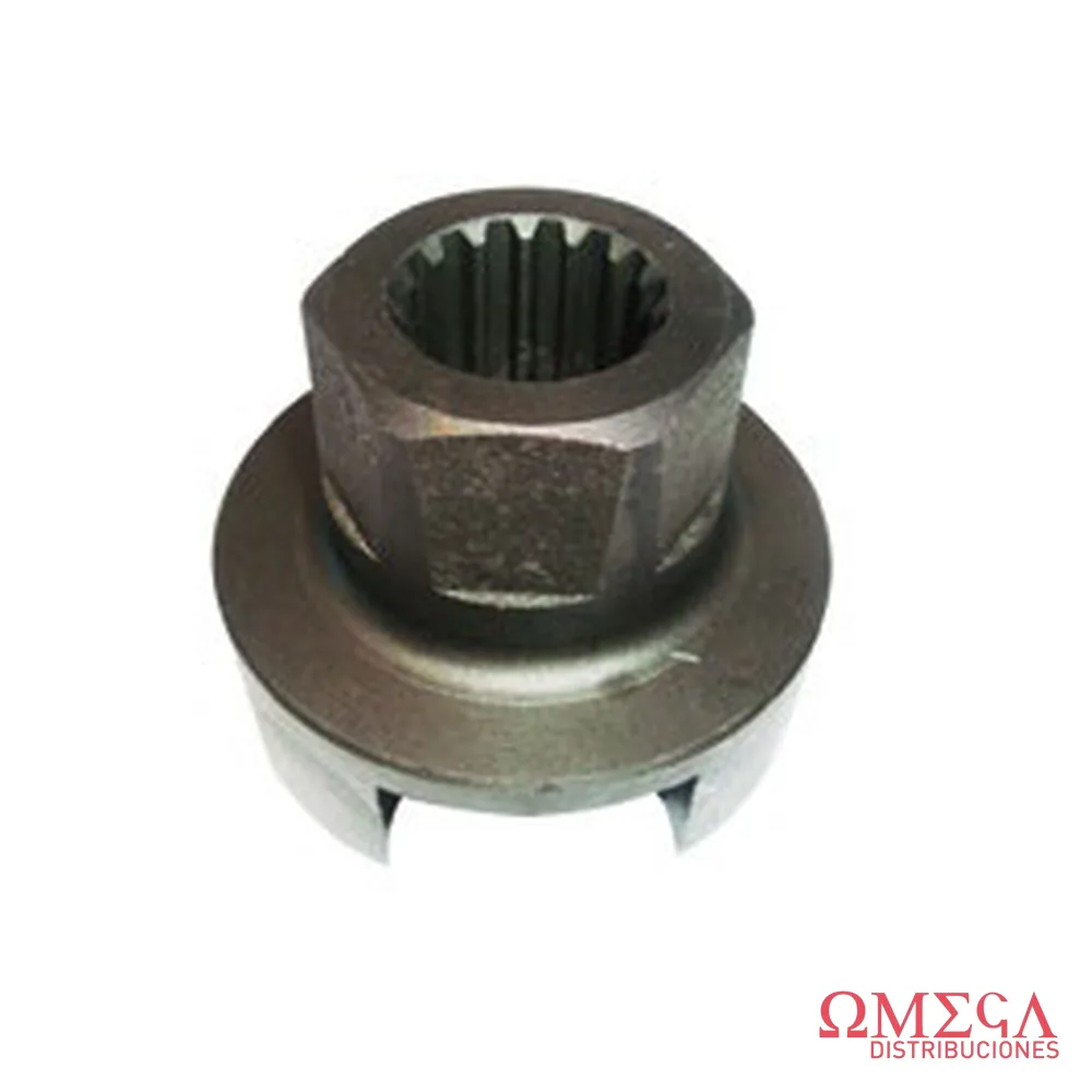 Brida con estrías A65/85 Deutz 3012174