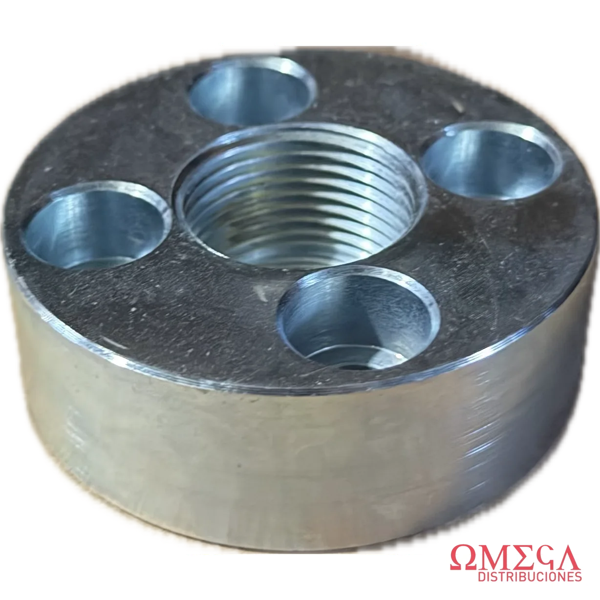 Brida de salida de bomba hidráulica NPT 1 BRB76 R1"