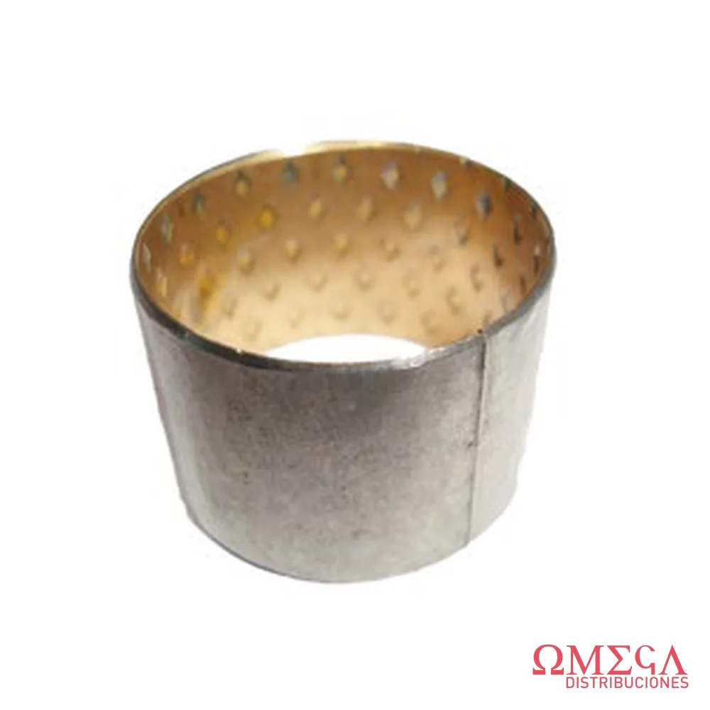 Buje bimetálico para eje con planchuela Massey Ferguson 194624