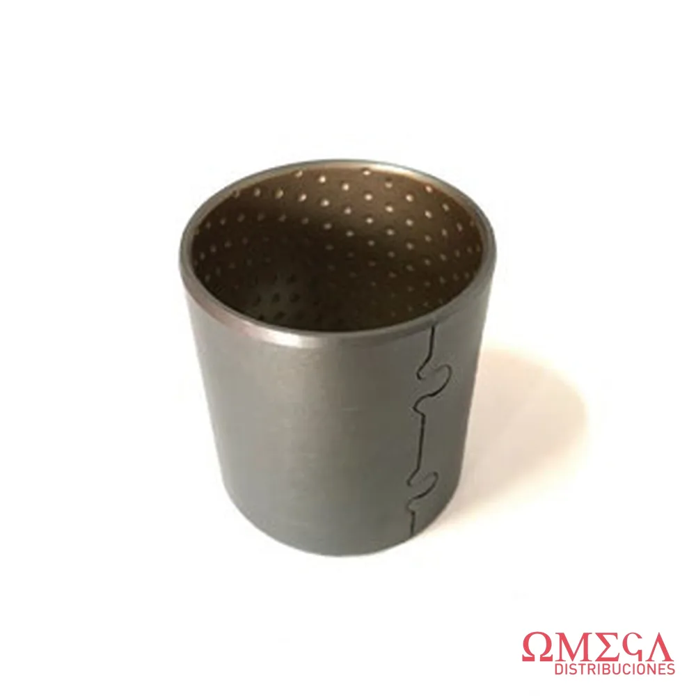 Buje bimetálico para eje pivotamiento Massey Ferguson 1486902