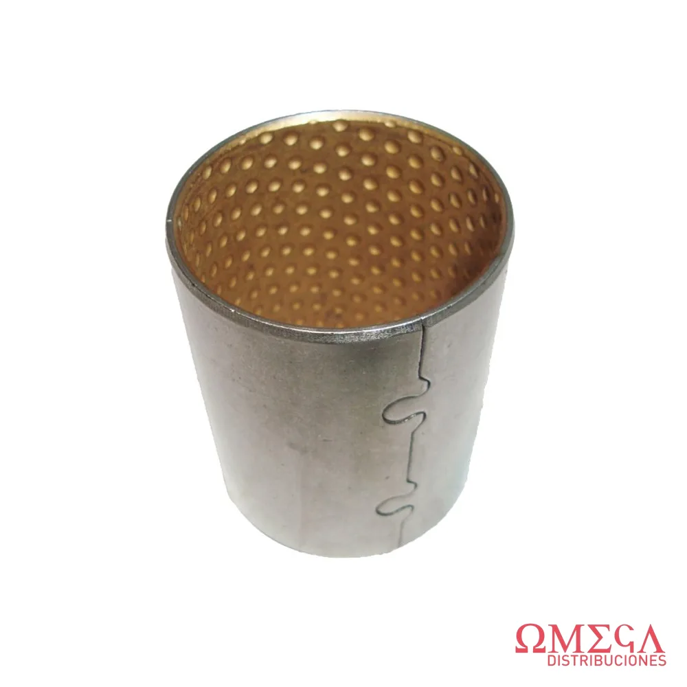 Buje bimetálico para perno central largo Massey Ferguson 512980
