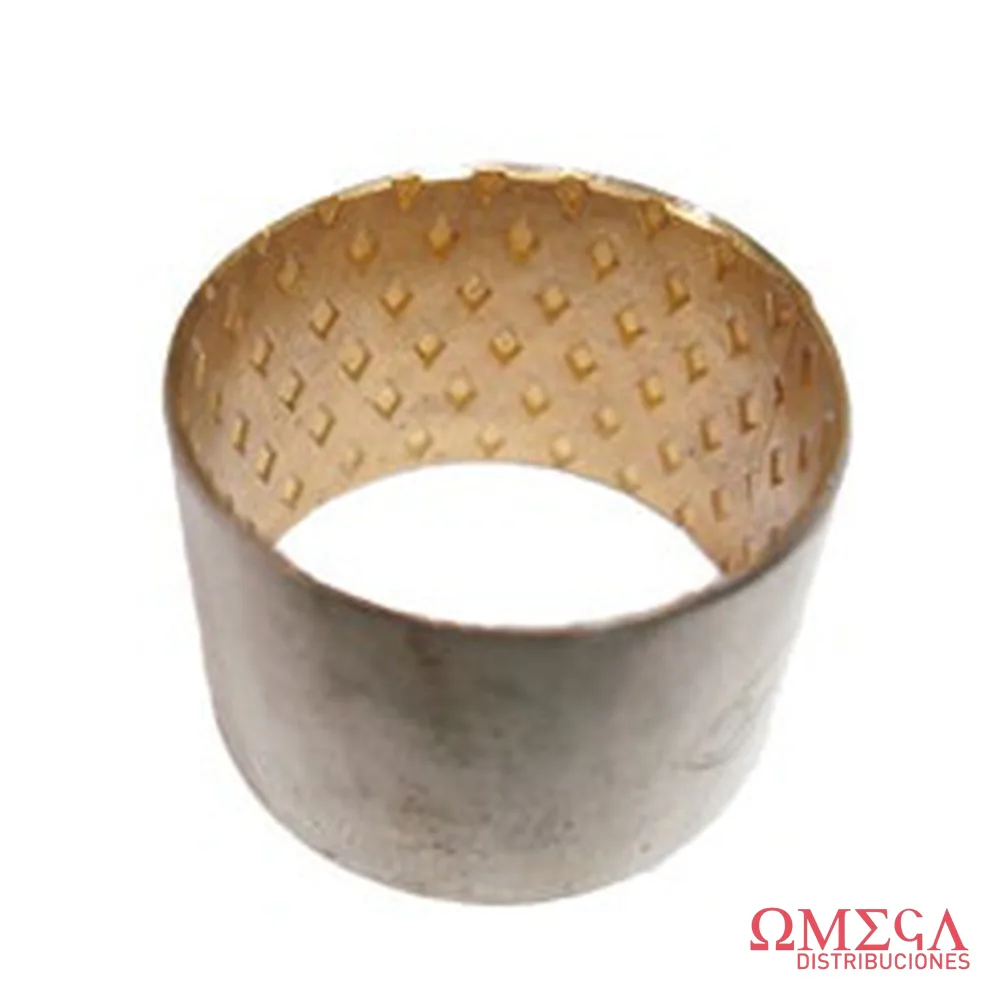 Buje bimetálico para perno pedalera Massey Ferguson 184592