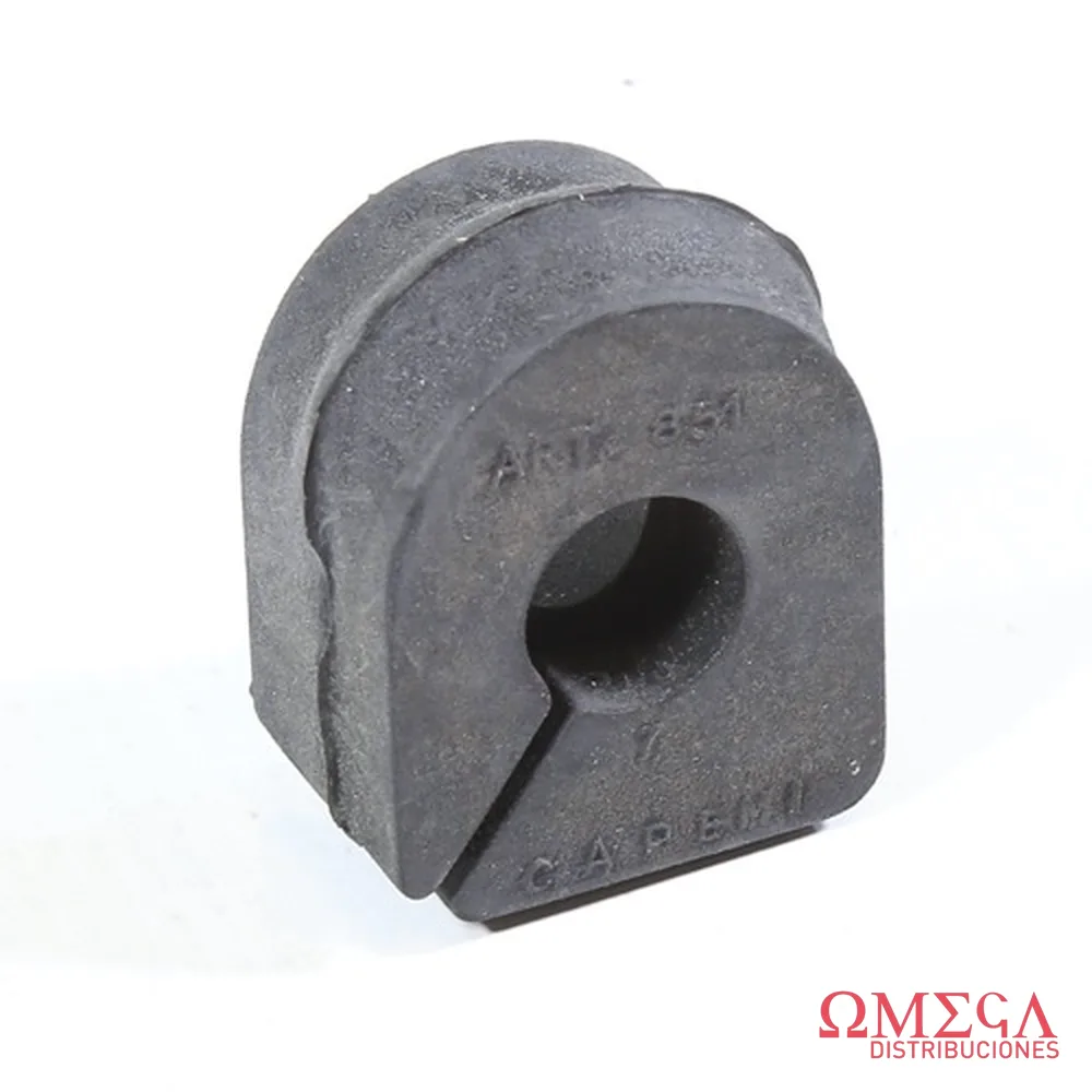 Buje de barra estabilizadora Capemi 851 851