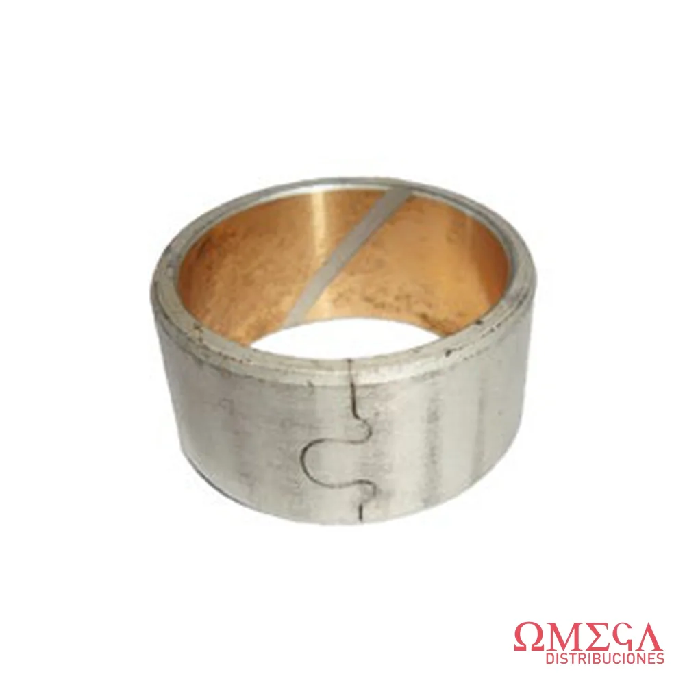 Buje para tapa de bomba hidráulica Massey Ferguson 1664491