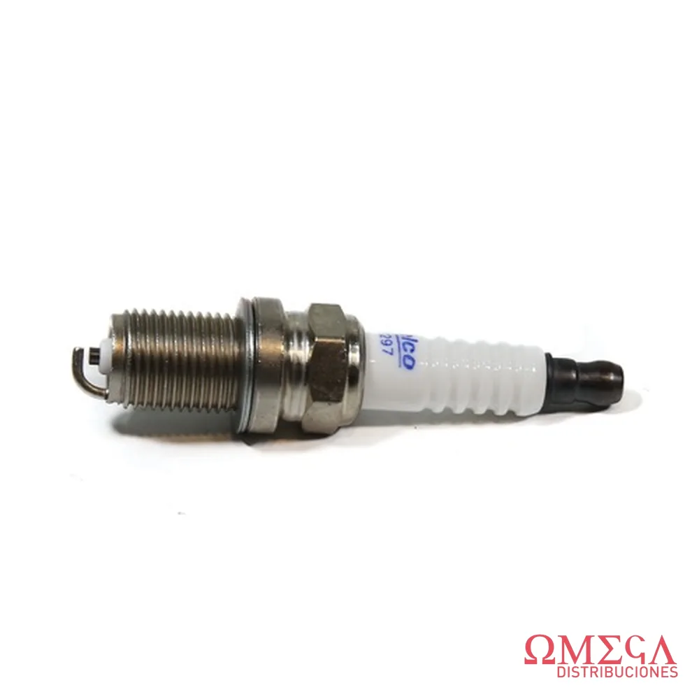 Bujía de encendido Acdelco 19347297