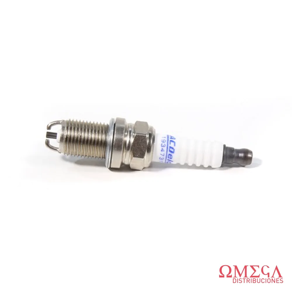 Bujía de encendido Acdelco 19347317