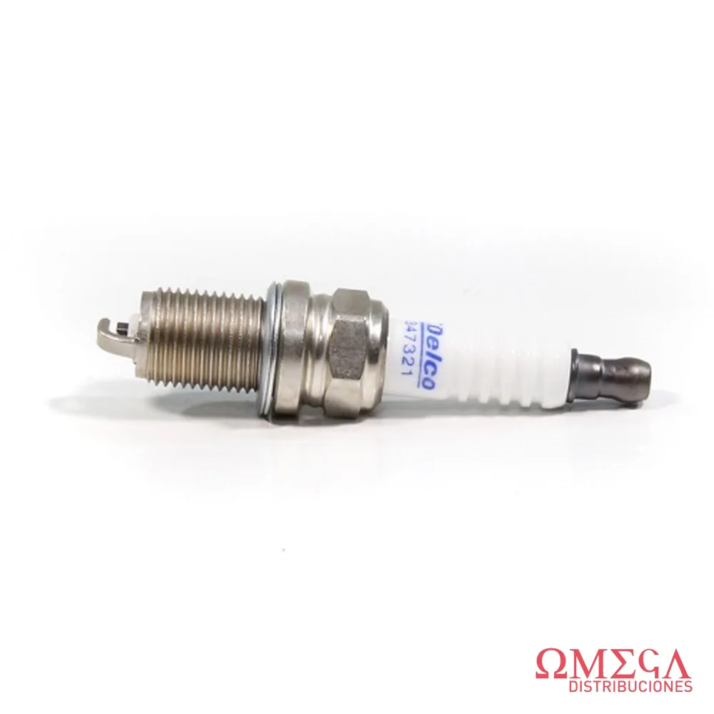 Bujía de encendido Acdelco 19347321