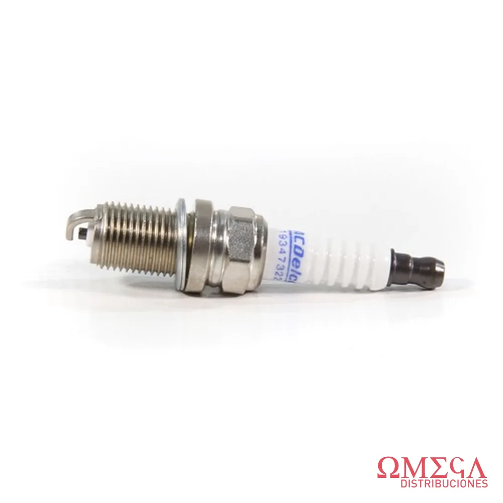 Bujía de encendido Acdelco 19347322