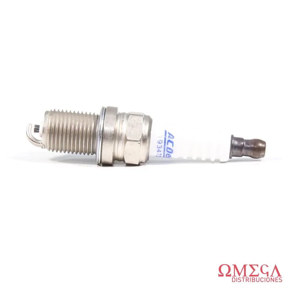 Bujía de encendido Acdelco 19347337