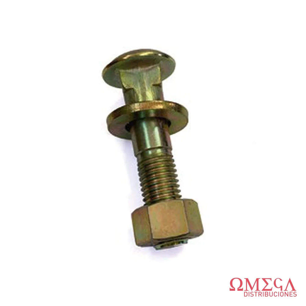 Bulón con tuerca y arandela Massey Ferguson 364423