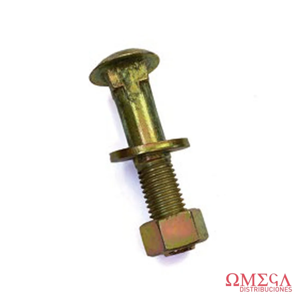 Bulón con tuerca y arandela Massey Ferguson 364424