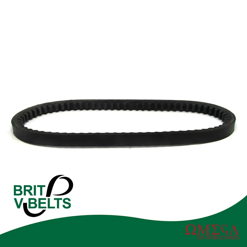 Correa agrícola Brit V-Belts canal B dentado BX47-BRIT