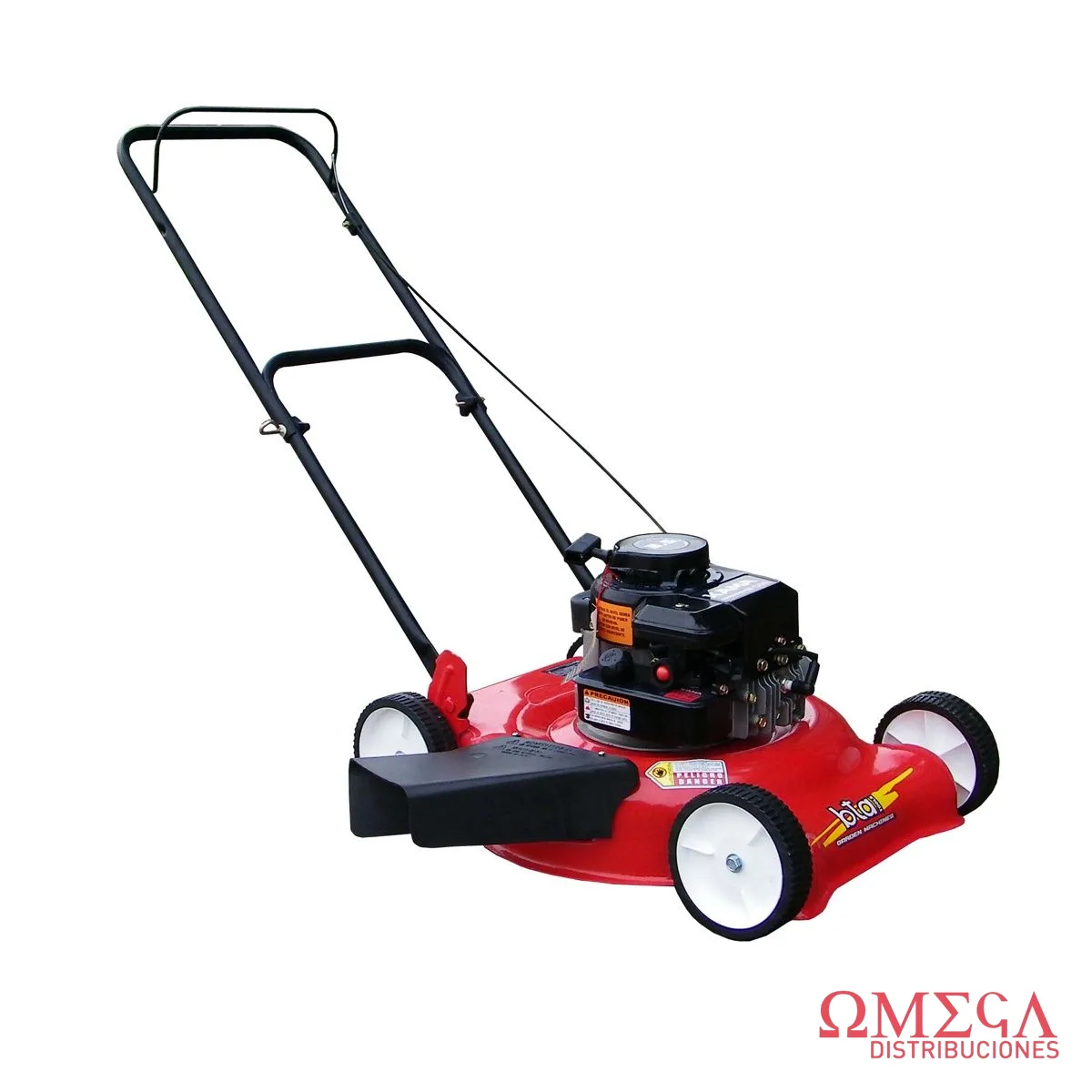 C.CESPED 3.75HP B&S COMPACT B LAT 922007.1