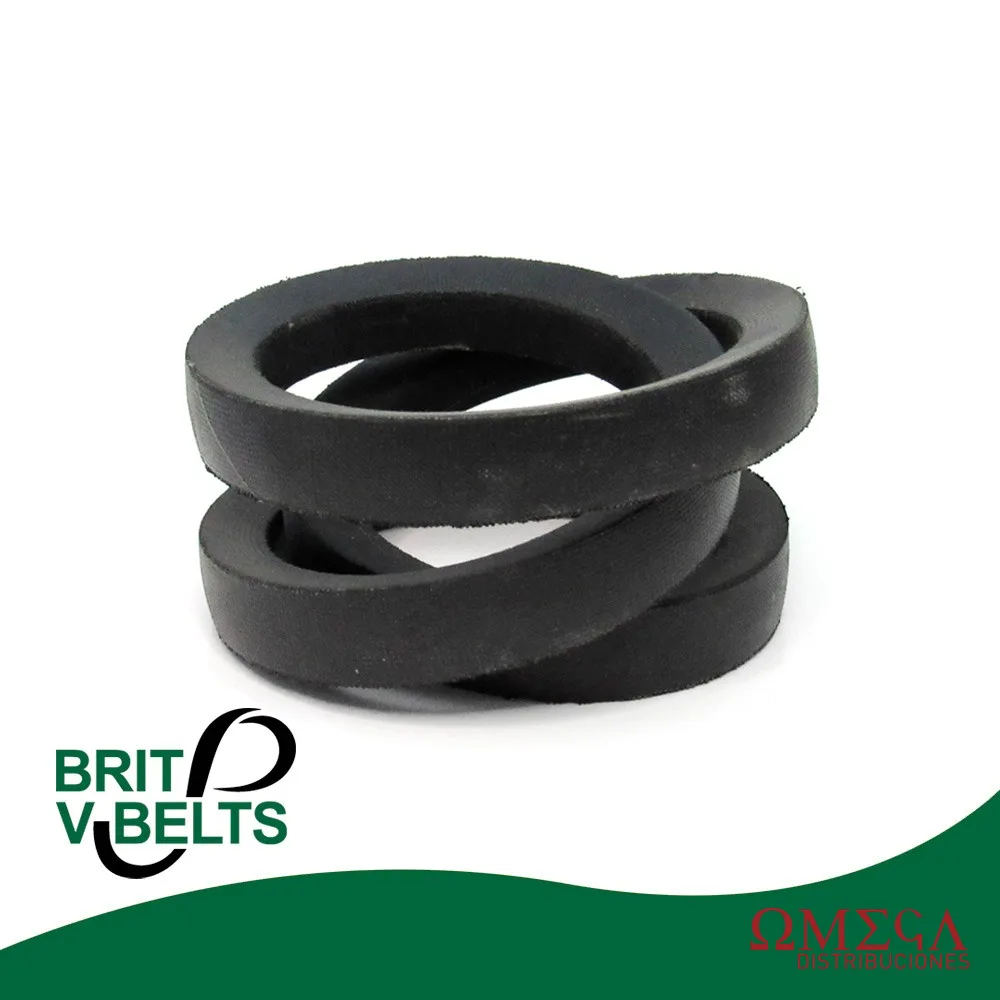 Correa agrícola Brit V-Belts canal C C33-BRIT